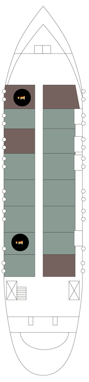 Unterdeck