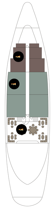 Unterdeck