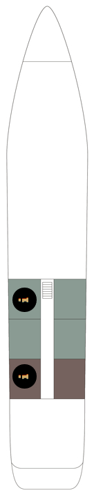 Unterdeck