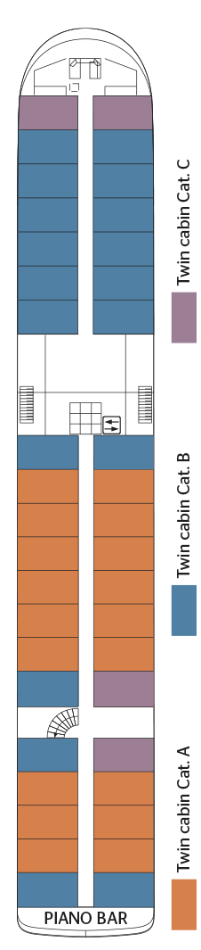 Deck Upper