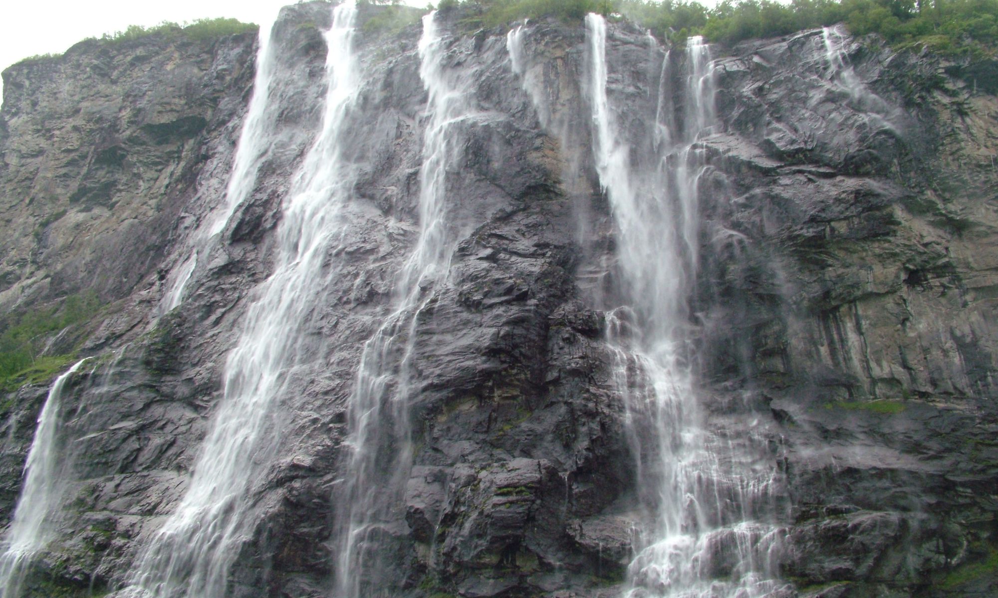 Geiranger watervallen 2000-1200