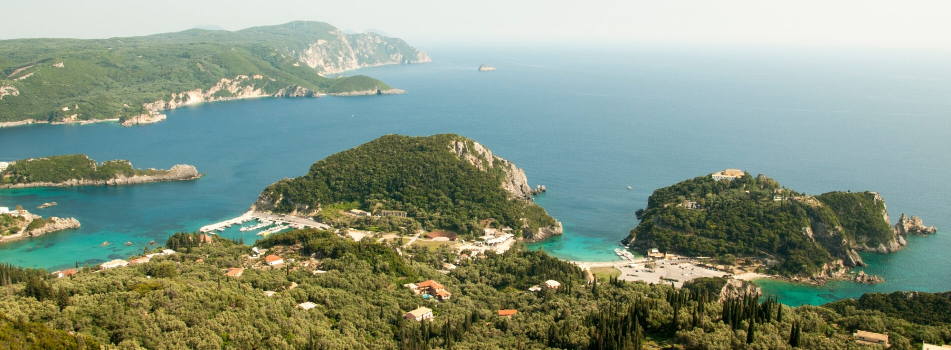 Corfu Insel