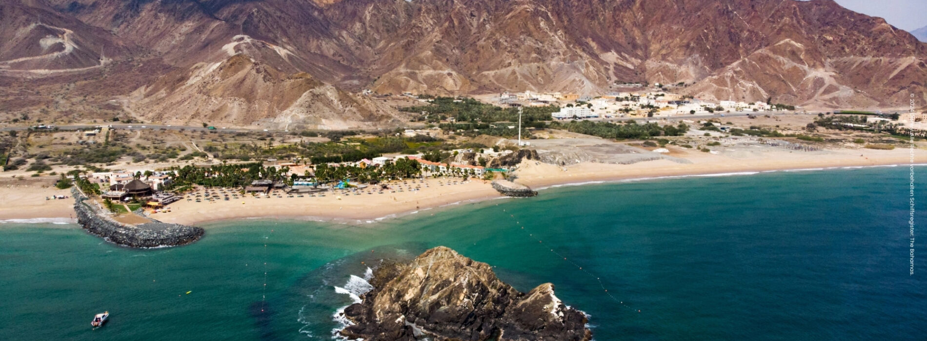 Fujairah beach Dubai