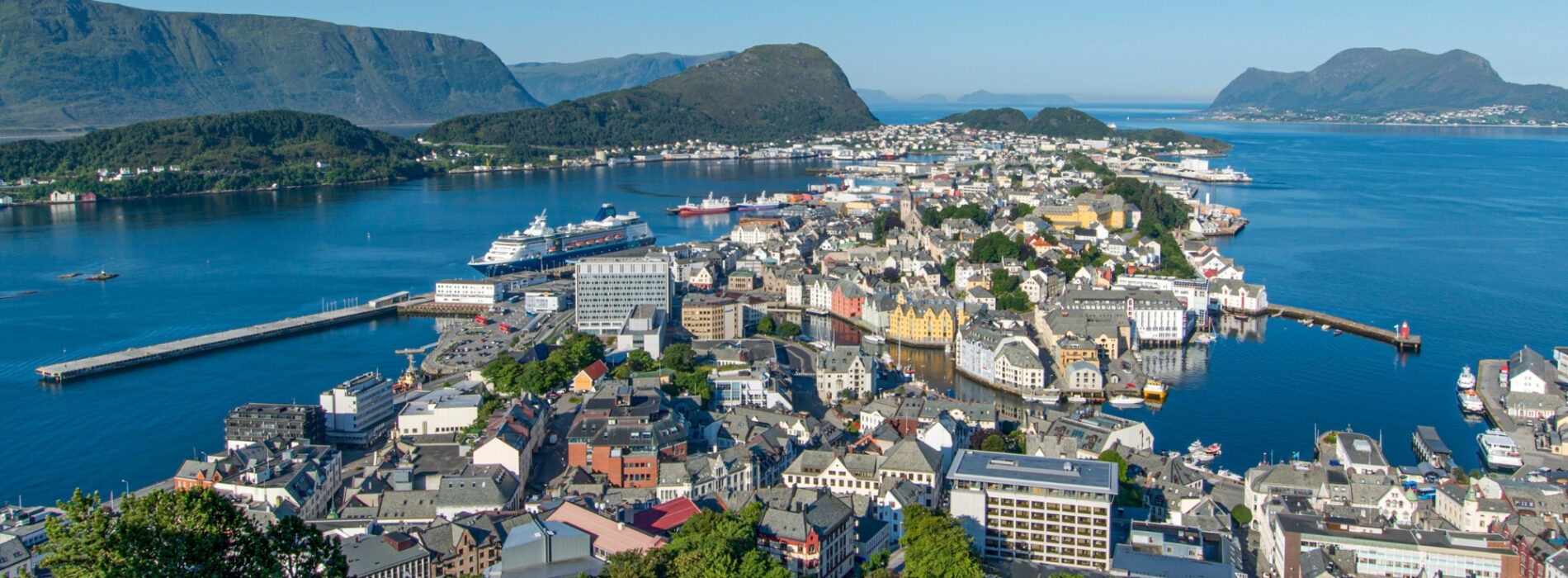 Norway Alesund