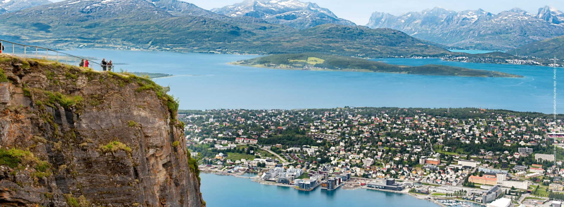 Tromso Ansicht