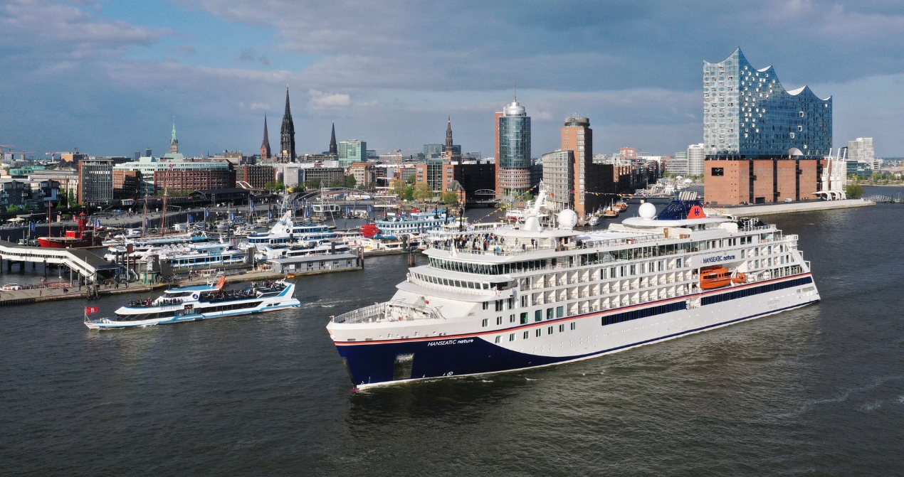 Ab Hamburg und Kiel