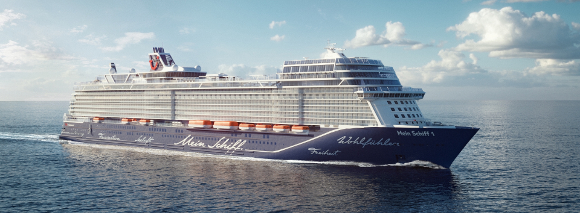 Mein Schiff