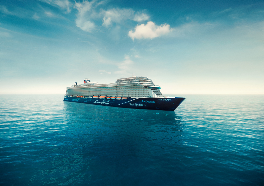 Tui Cruises Mein Schiff