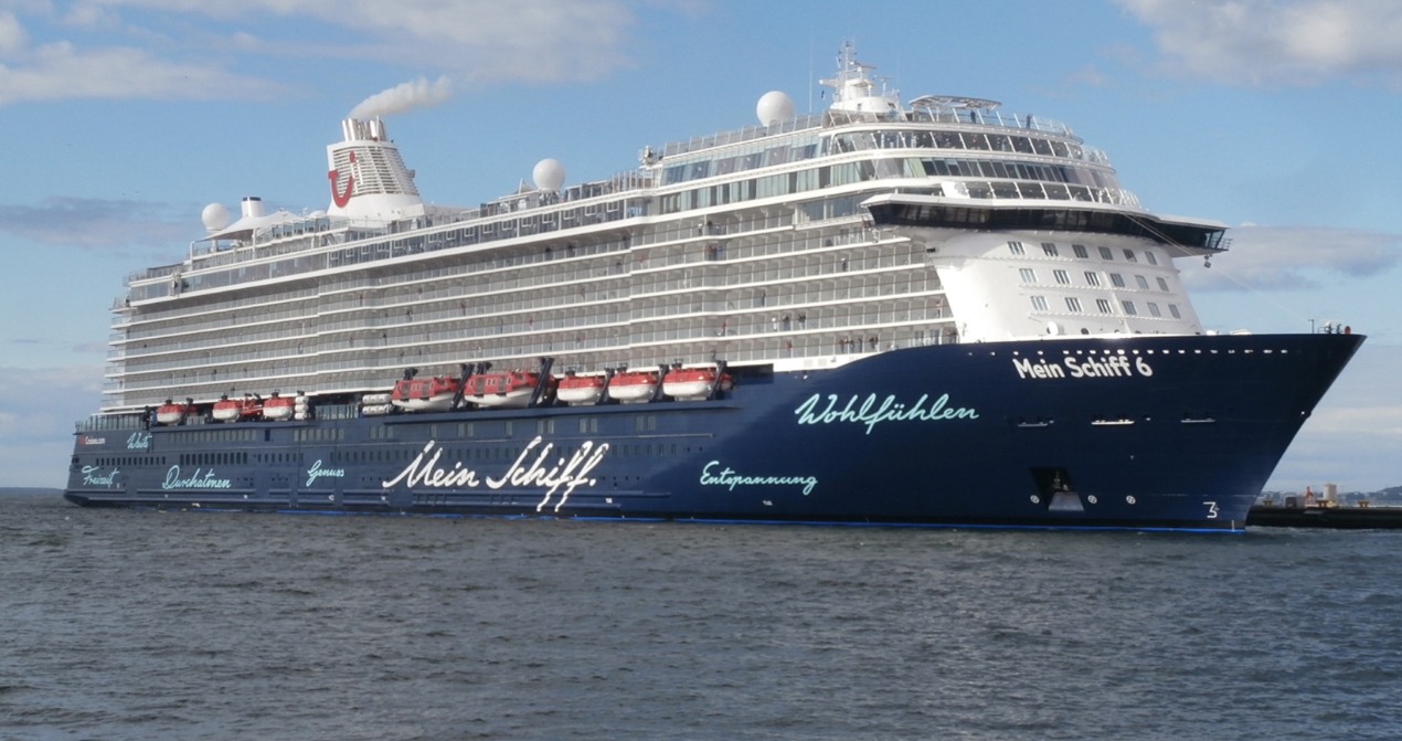 Tui Mein Schiff