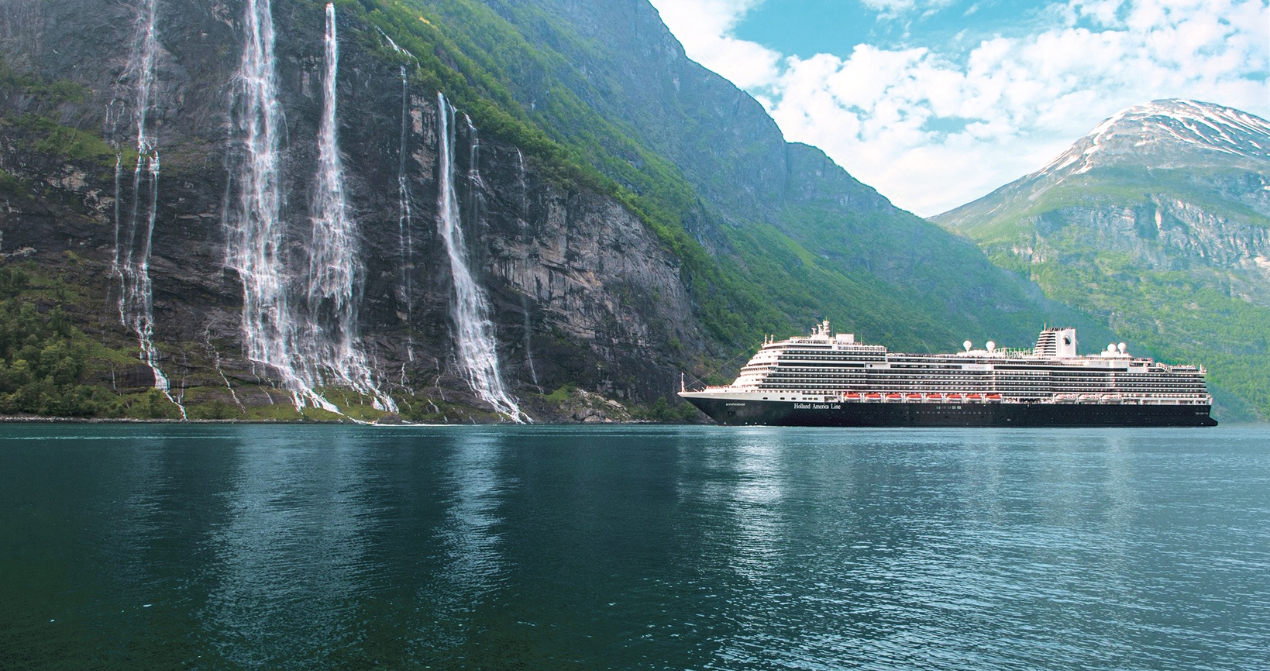 Norwegische Fjorde ab Hamburg-Kiel