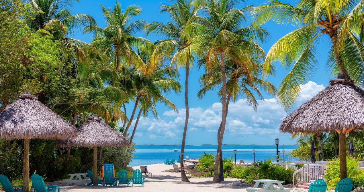 Miami und Bahamas