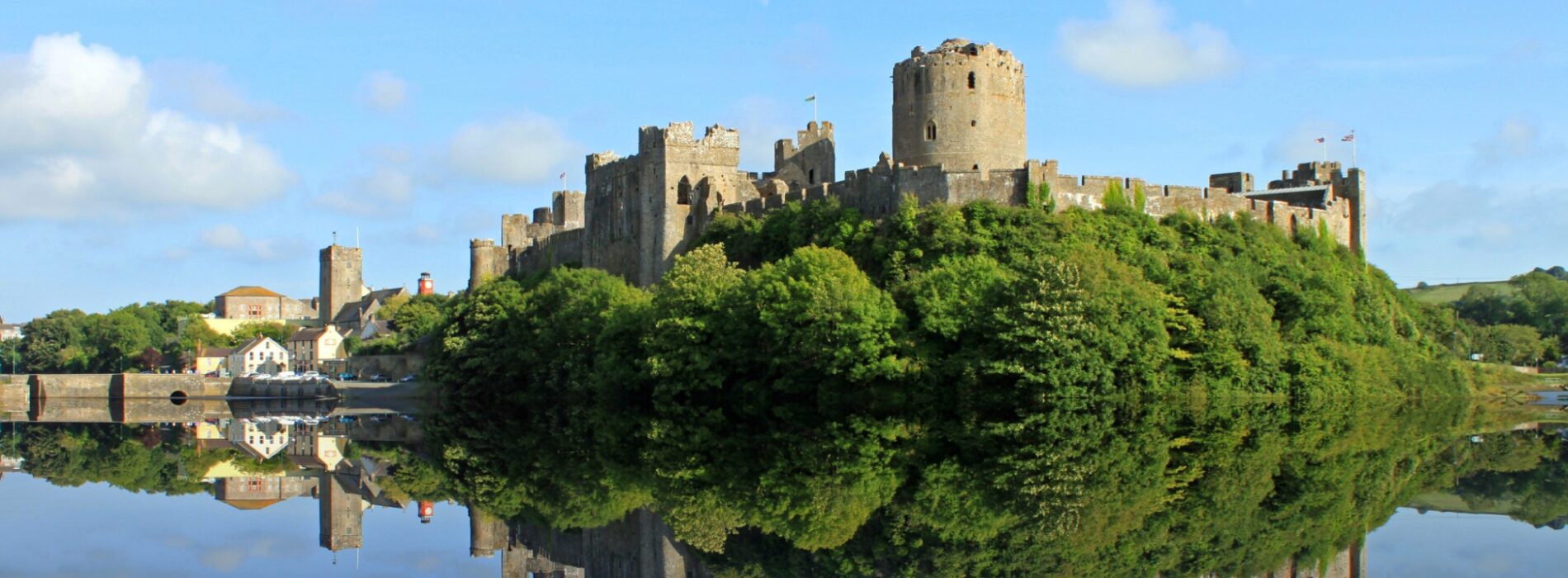 Schloss Wales