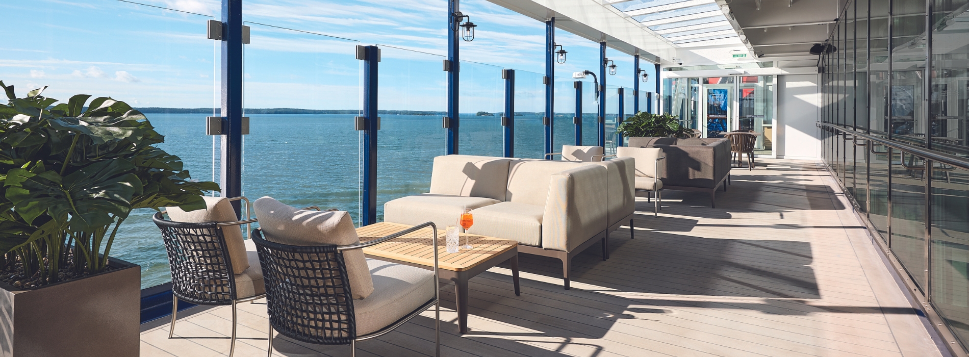 Terrassen Lounge