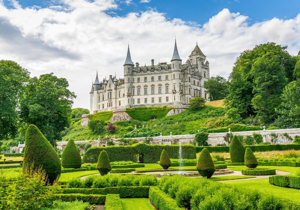 Castle England