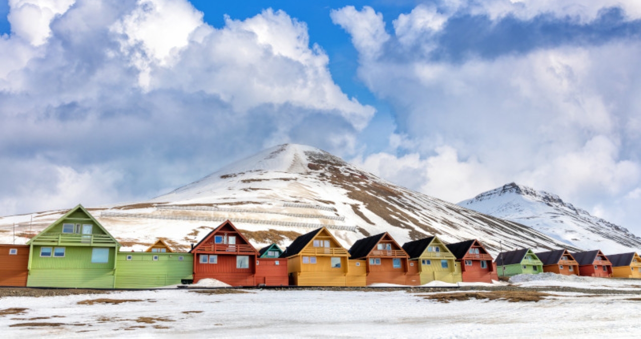 Spitzbergen