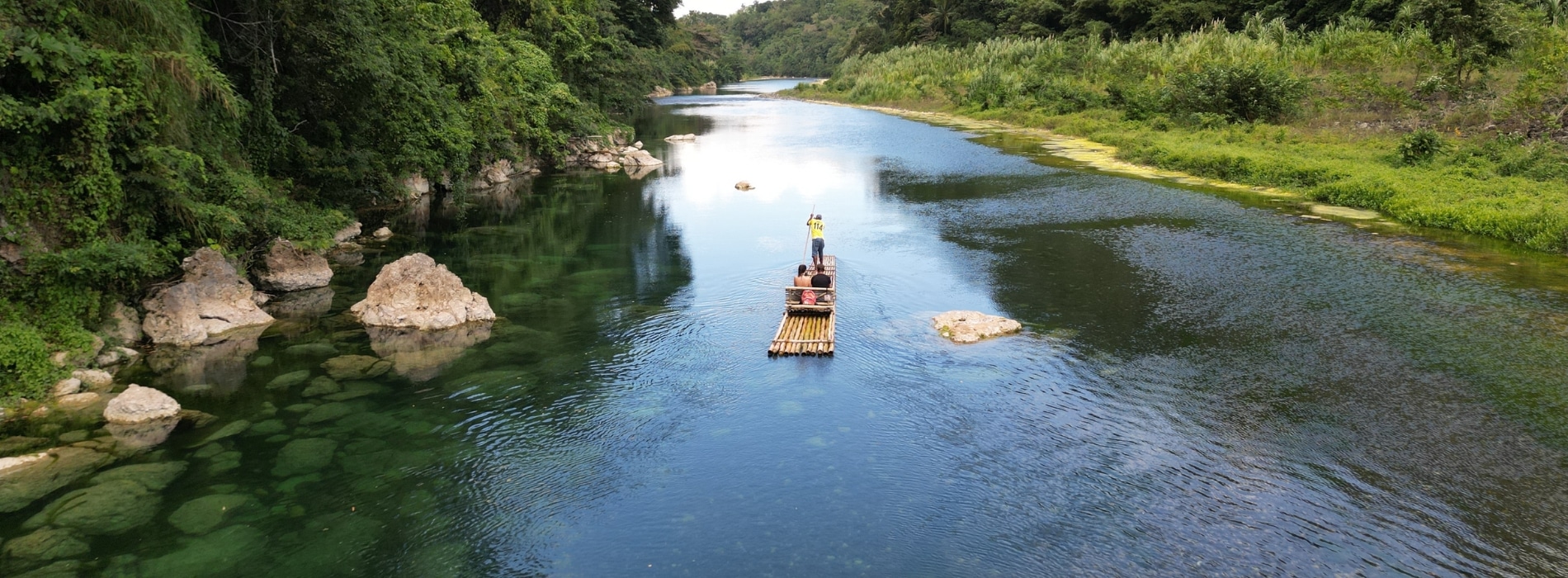 river