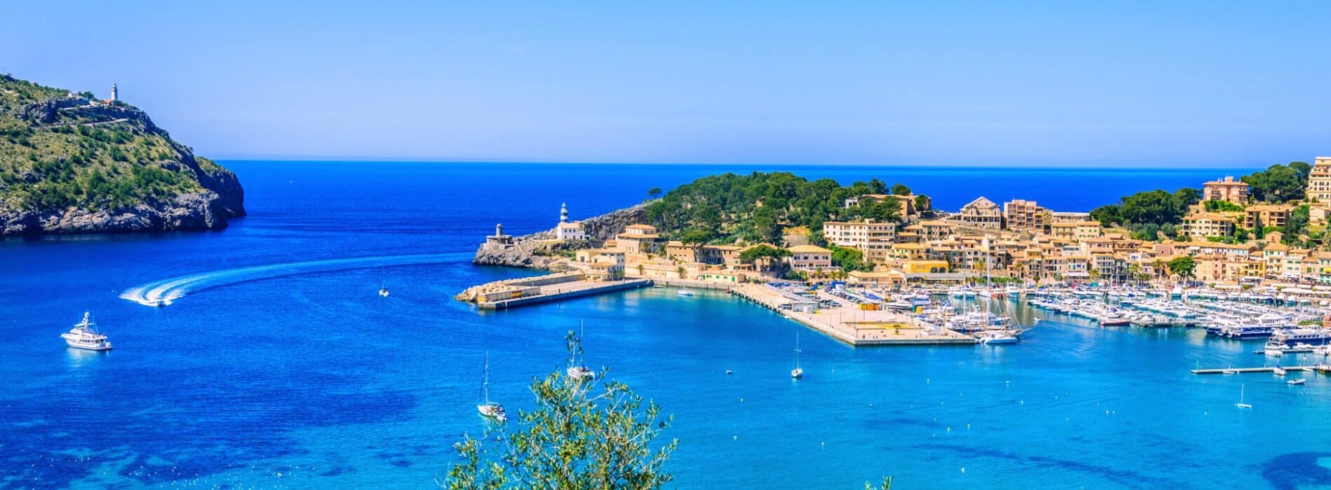 Hafen Mallorca