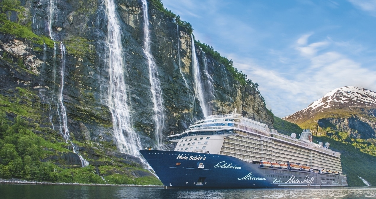 Mein Schiff