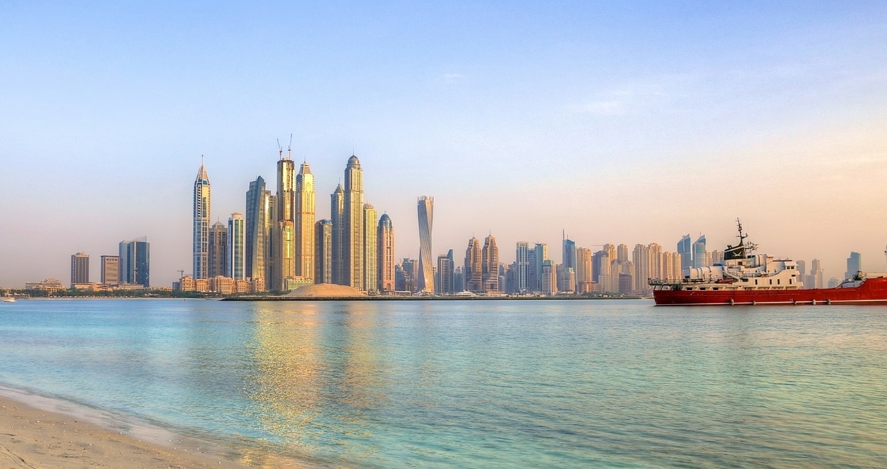 Skyline Dubai